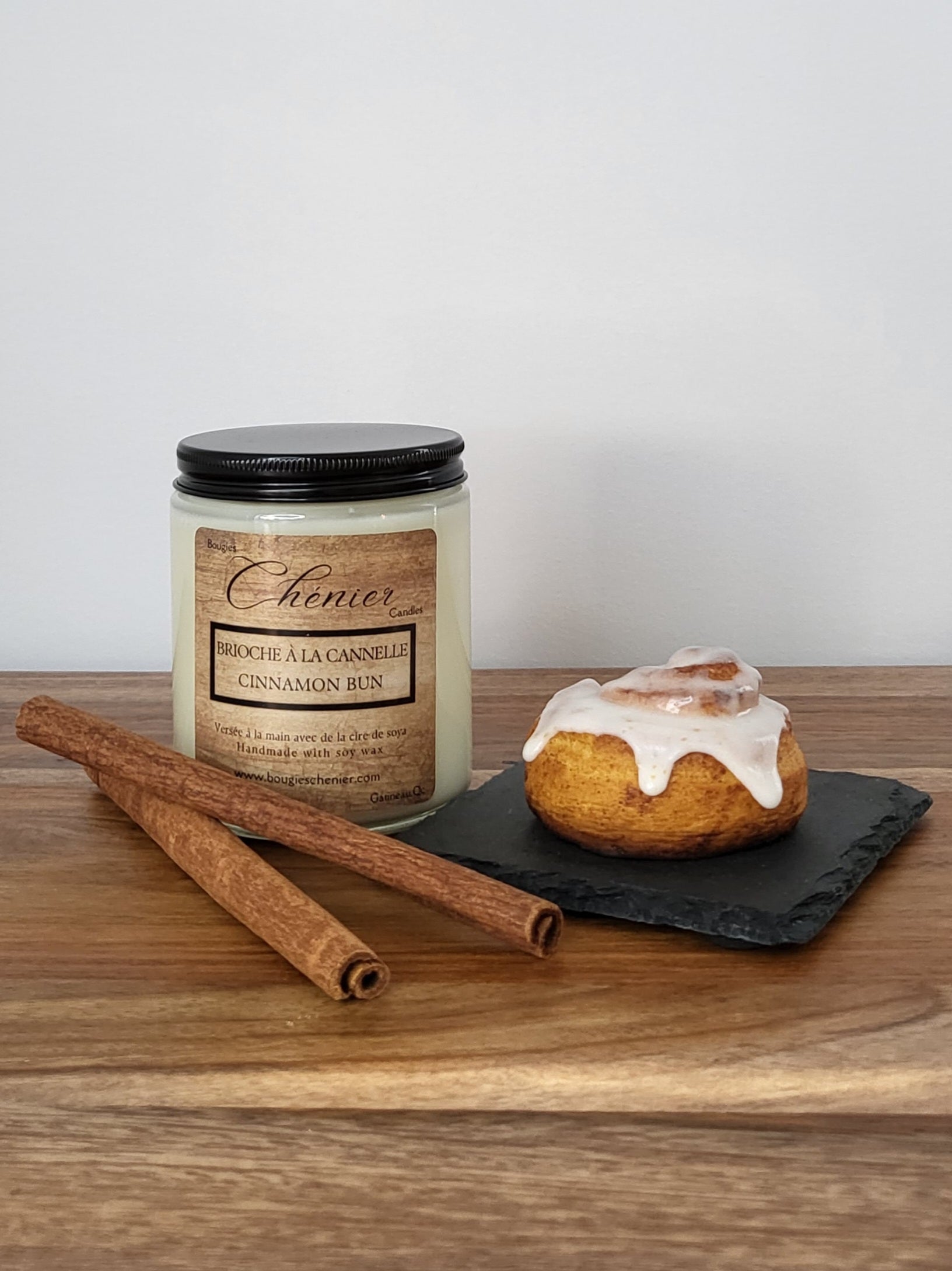 Cinnamon Bun