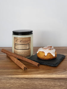 Cinnamon Bun